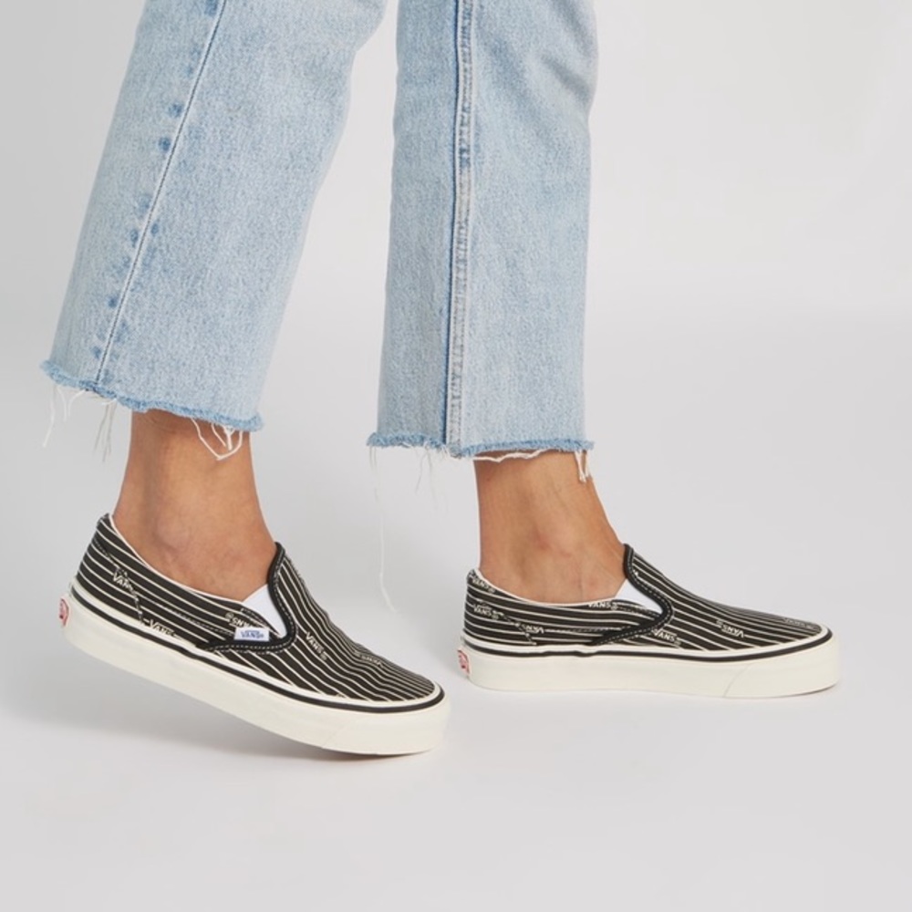 New Vans Slip-On 9
